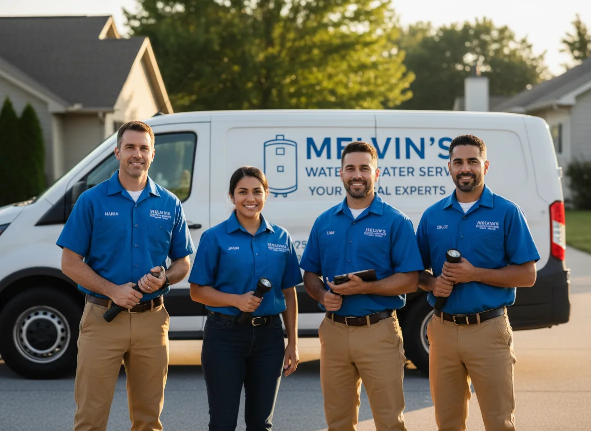 Water Heater Repair company in Amenia, ND
